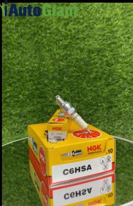PALAM PENCUCUH MOTOR NGK C6HSA (1 PC) HONDA EX5 C70 C80 C90