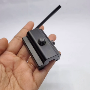 Bisa COD Adaftor Dudukan Rel Sambungan Import