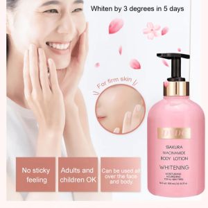 Triple Nourishing Hydration Moisturizing Whitening Body Milk Triple Nourishing Hydration Moisturizin