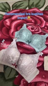 Bra Wanita Kawat Busa Tebal: Desain Modern & Nyaman