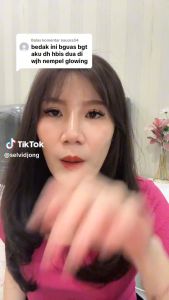 [BPOM] CINDYNAL Bb Cushion Waterproof Beauty Cream 20g / Bedak Glowing yang Lagi Viral / Bedak Glowing Tahan Lama / Beauty Cream Waterproof