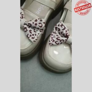 RR Shop28 - SEPATU DOCMART ANAK PEREMPUAN MOTIF PITA BATIK SIMPLE ELEGAN / SEPATU SEKOLAH ANAK SD MURAH LUCU / FLATSHOES ANAK CEWE FORMAL SANTAI BISA COD / BAYAR DI TEMPAT
