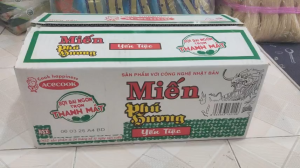 Miến Phú Hương Yến Tiệc - thùng 10 gói 210g