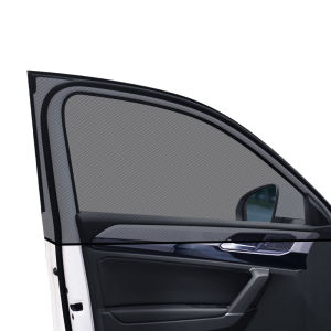 Car Wagon Anti Mosquito Car Window Shade Car Window Awning Curtain Mesh Curtains Car Mosquito Net Mosquito Sunscreen Voile Car Curtain