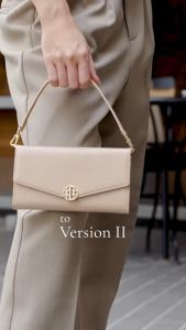 Reina BabyBREN WOC V.2 || Taupe || สีเทา