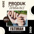 INAI KUKU FATIMAH BEST SELLER | CAT KUKU - PACAR KUKU - HENNA KUKU Untuk Muslimah | INAI KUKU HALAL SAH Untuk Wudlu dan Sholat Tahan Sampai 3 Bulan Tidak Luntur | Beauty Maroon - Beauty Orange - Beauty Black - Beauty Brown. 