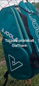 Túi Pickleball Tennis JOOLA balo thể thao nhiều màu dung tích lơn nhiều ngăn balo để vợt chống thấm thời trang tiện lợi