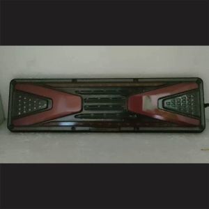 LAMPU STOP LAMP RUNNING LED MODEL TRANSFORMER 46 CM 24 VOLT