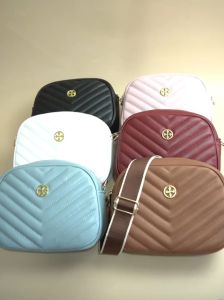 BAELLERRY N8930 Tas Selempang Wanita Sling Bag Bahan Kulit PU Leather Premium BAEOS