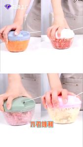 32oz/17oz Manual Juicer Multifunctional Hand Grinder Watermelon Lemon Lime Squeezer With Sharp KnivesKitchen Graters