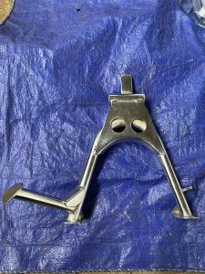 Jagang standart tengah dua scorpio pio pnp cb gl mp tiger