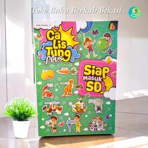 buku calistung plus siap masuk sd