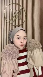 Ciput turki anti budeg Matt jersey super premium