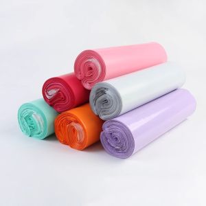 plastik packing 17x30 polymailer 100PCS Glossy polymailer motif premium Termurah Anti Sobek