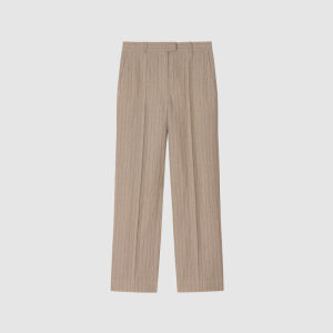 ICICLE | Runway Style Spring 2026 Linen Straight Pants