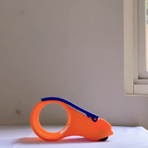 Dispenser Lakban Plakban Tape 2" 48mm/ Tempat Lakban 2" 48mm Krek Lakban