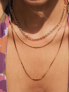 Vintage Fashion Roman Chain Jewelry