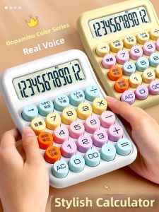 XUEDELE | Aesthetic Multifunction Calculator Students Professionals