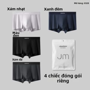Joomuu | Quần Sịp Nam Thoáng Khí Đảm Bảo SựThoải Mái
