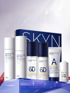 SKYNFUTURE | Bộ Nước và Sữa Dưỡng Trắng Da Chống Nám