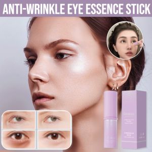 Anti-Wrinkle Magic Fade Eye Fine Lines Small Purple Stick Anti-Wrinkle Eye Essence Stick For Women Brighten Skin Eye Cream