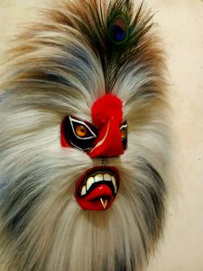 ganongan mata kaca pakem.