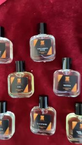 Zain Parfum Victoria Pink - Woman - Extrait de Parfum 50 ML - Tahan Lama Hingga 12 Jam