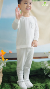 Lullaby - NH743C - Bộ BT dài tay