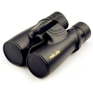 Nikula 10x42 Powerful Binocular Long Range High Magnification Super Zoom Telescope Vision For Camping Equipment