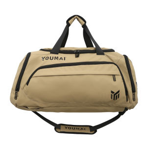 Large Capacity Fitness Bag Travel Briefcase Shoulder Crossbody Sport Bag Waterproof Outdoor Handbag for Business Trip