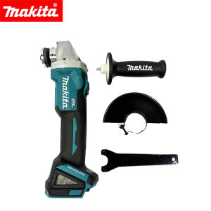 Makita | Makita DGA504 125mm Brushless Angle Grinder Electric Polishing Machine Metal Grinding And Cutting Tool