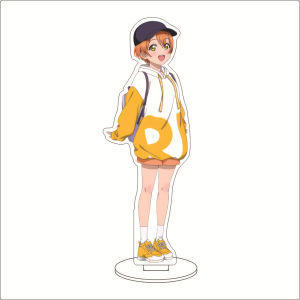 Bandai | 16CM LoveLive! Lễ Hội Thần Tượng Học Đường Anime Acrylic Stand Kurosawa Ruby Yazawa Nico Toujou Nozomi Cos Đồ Trang Trí Quà Tặng Cho Người Hâm Mộ