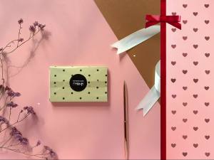 Spotify Keychain with QR Code Link to Song  DIY Personal Photo Text  Acrylic Keyring with Bronze Heart Shape 8th Anniversary Gift for her or him Christmas Gift for Music Lover 5*7.1cm