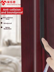 Mileqi | Silent Anti-Collision Door Cushion