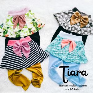 Celana rok anak perempuan usia 1-3 tahun model unik lucu