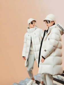 Guvet | Functional Outdoor Quilted Goose Down Jacket