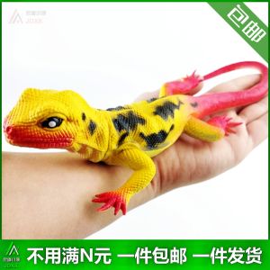 Đồ Chơi Mô Phỏng Rắn Lớn Bằng Cao Su Mềm Cho Trẻ Em Mẫu Giáo Đồ Trang Trí Mô Hình Động Vật Bò Sát Giáo Dục Đồ Chơi Cho Trẻ Em