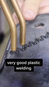 Taffware Pistol Las Plastik Welding Automobile Bumper Machine 220V 50W