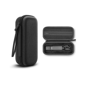 For DJI OSMO Pocket 3/4/Xtra Muse Portable Carrying Case Hard Shell Protective Bag Box with Hand Strap Protector Accessories