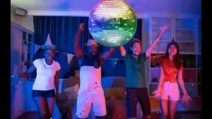 20cm Bola Disko/Bola Disko Cermin/Bola Disko Parti/Bola Cermin Gantung untuk Rumah Perkahwinan Hiasan Parti Besar