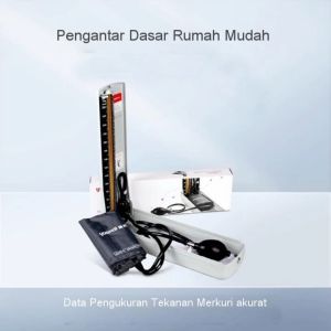 【COD】Tensimeter / Sphygmomanometer Alat Tensi Darah Manual Alat Tekanan Darah Pengukur Tensi Alat Tes Tekanan Darah