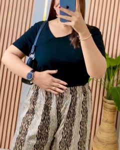 CELANA KULOT RAYON PROMO SEPESIAI 3 PICS 95.000