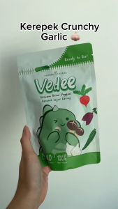 【HALAL】 Dried Healthy Diet Vegetable Cereals Snack | Kerepek Sayur Kering Makanan Sihat | 蔬菜干 健康低脂 | Herbalicious2u