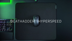 Razer DeathAdder V3 HyperSpeed - Wireless Esports Gaming Mouse