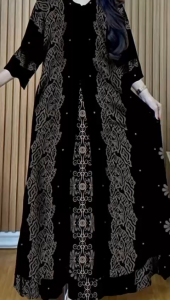 New Dress AUREL Fashion Jumbo/DRESS TERBARU/DRESS KEKINIAN/DRESS TERMURAH/DRESS TERLARIS