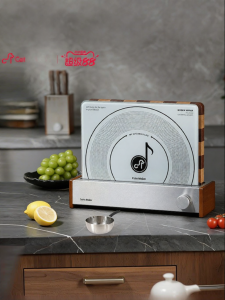 Cate Maker | Antibacterial Anti-mold Food-grade Wood Cutting Board