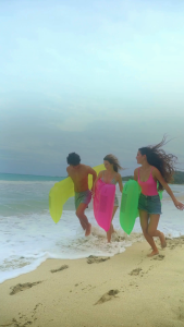 INTEX® 59717 Neon Frost Air Mats (72 x 30 in) Intex Neon Frosted Air Mat Intex Twin Air Mattress - Lazada