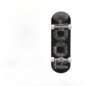 Puzzle Toy Professional Finger Skateboard Fingerboard Hobbies Novelty Anti Stress Sensory Toys For Boy Mini Funny Gift For Kids