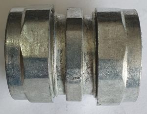 EMT Coupling 3/4" Compression Type Heavy Duty (Sold per piece)