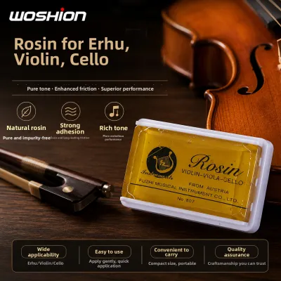 woshion | Violin Viola Cello Bow Rosin